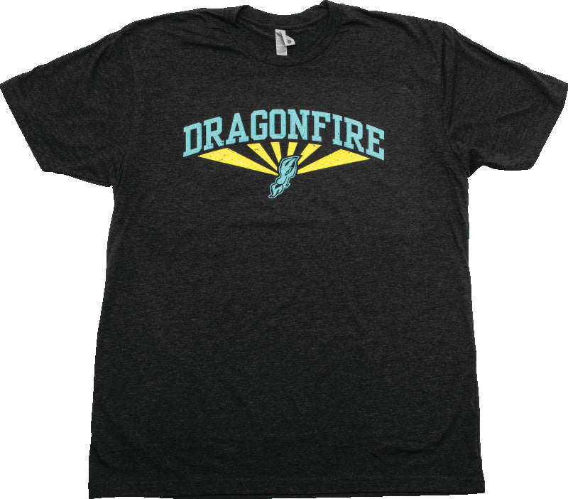 DragonFire Racing Dfr Circle Logo Red Xl