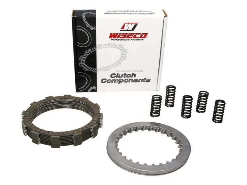 Wiseco 2001 Suzuki RM125 Clutch Pack Kit