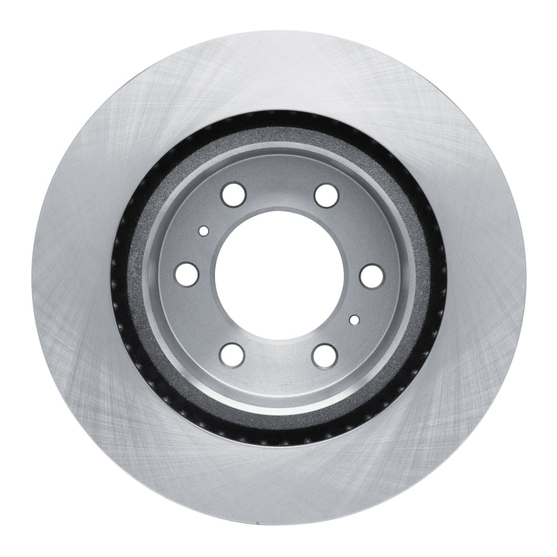 DFC 24-25 Toyota Land Cruiser Front Brake Rotor