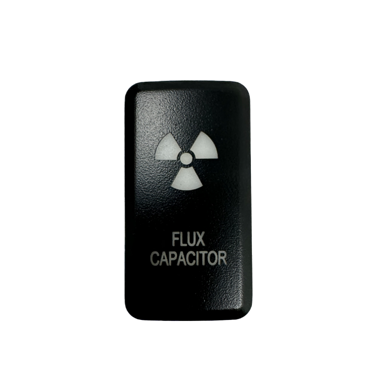 Cali Raised LED Cali Raised Tall Style Toyota Oem Style Flux Capacitor Switch