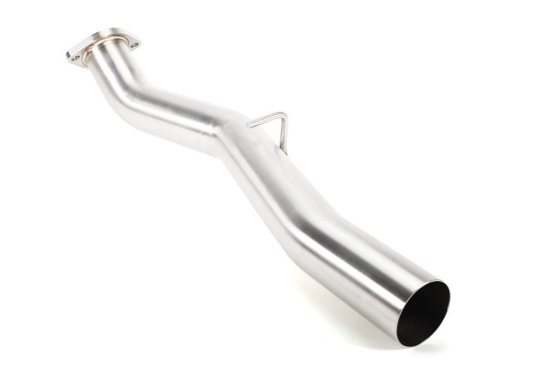 Perrin Performance PERRIN 22-25 Subaru BRZ / Toyota GR86 Midpipe Exhaust Section Stainless Steel 3in.