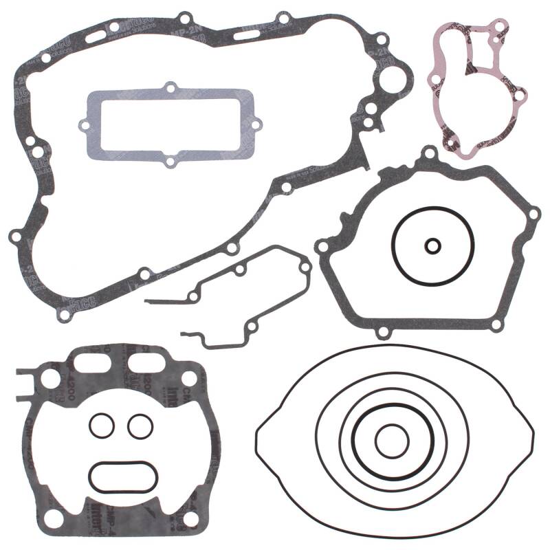 Vertex Pistons Vertex Gaskets 2001 Yamaha YZ250 Complete Gasket Kit