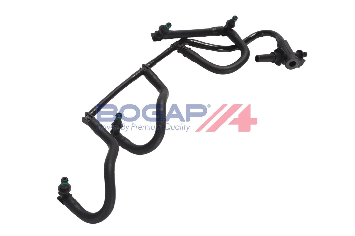 BOGAP R1621141 Hose, Fuel Overflow