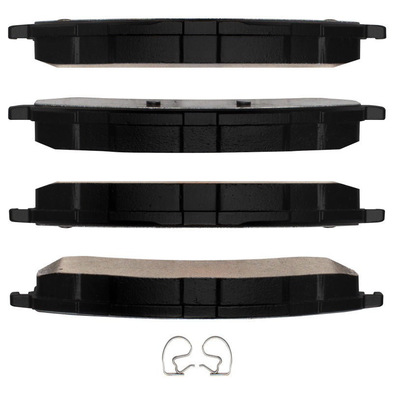 DFC 19-23 Ford Ranger (USA/Canada) Rear 5000 Advanced Ceramic Brake Pads