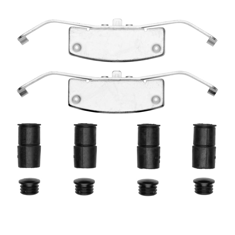 DFC 07-18 Jaguar XF Front Premium Hardware Kit