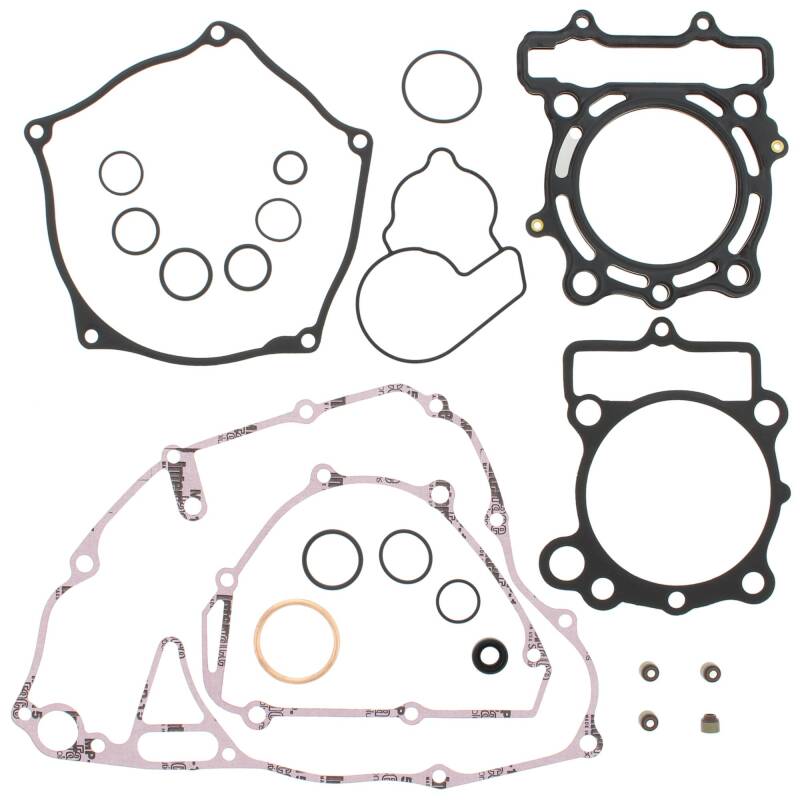 Vertex Pistons Vertex Gaskets 09-16 Kawasaki KX250F Complete Gasket Kit