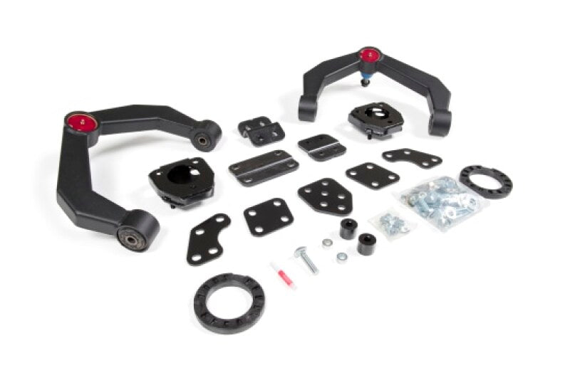 Zone Offroad 06-11 Dodge 1500 4WD 2.5in UCA System