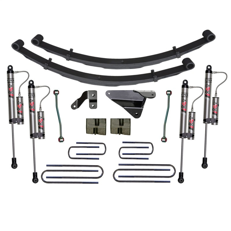 Skyjacker 6In KIT 99-02/99F250 F350 V8