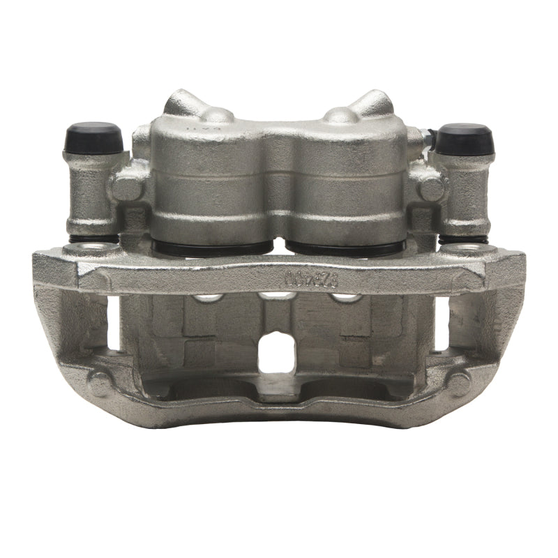 DFC 06-12 Workhorse W42 (9400-14500lb GVW) Rear Left Silver Zinc Coated Premium Caliper