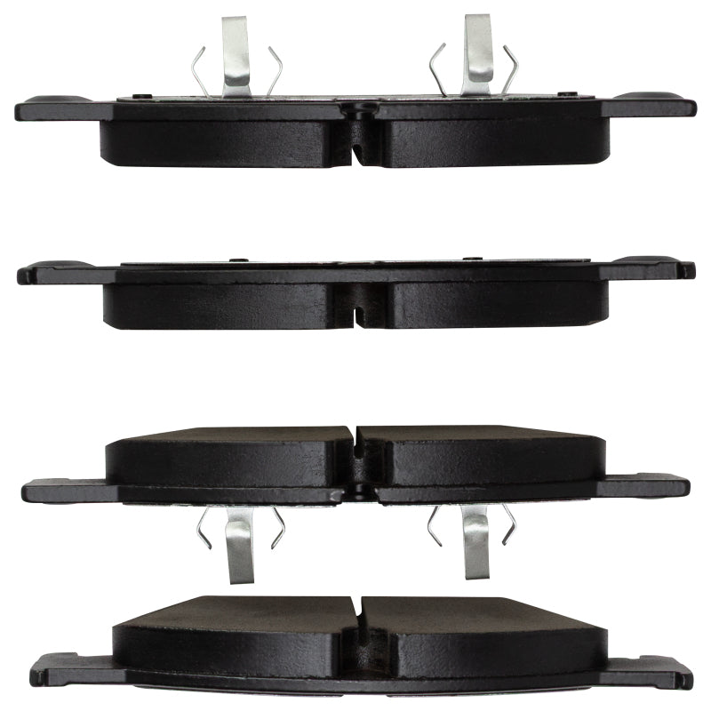 DFC 12-14 Mercedes-Benz ML550 Front 5000 Advanced Ceramic Brake Pads