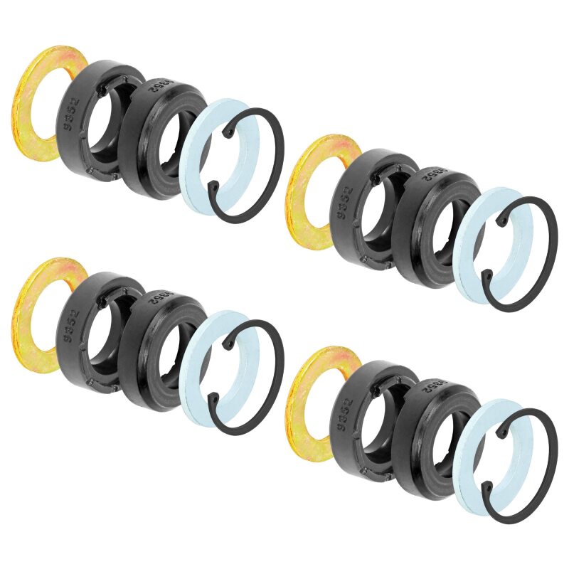 RockJock Johnny Joint Rebuild Kit 4-Pack (2in. Standard)