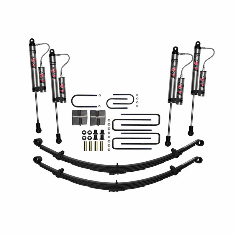 Skyjacker 6In SR 74.5-93 RAMCH/TRLD