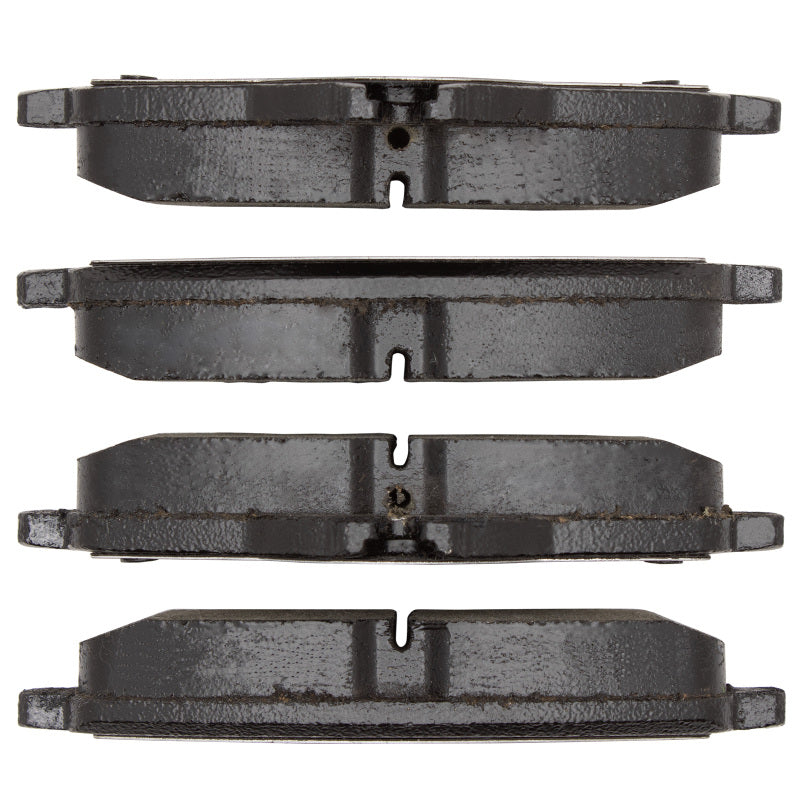 DFC 12-20 Mercedes-Benz SLK55 AMG Rear 4000 Hybridynamic Brake Pads