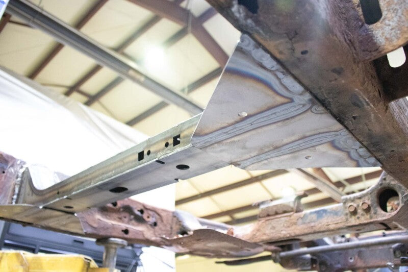 Rustbuster Middle Frame Crossmember