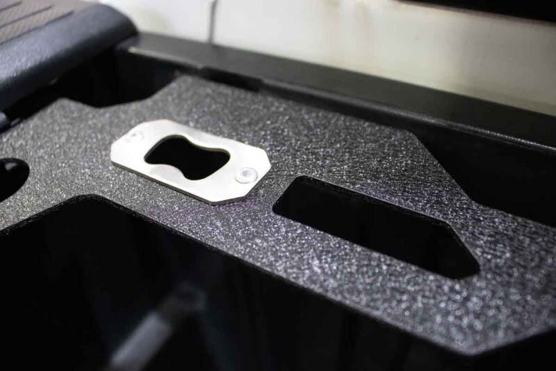 Fishbone Offroad Tacoma Front Bed Tie Down Stiffener