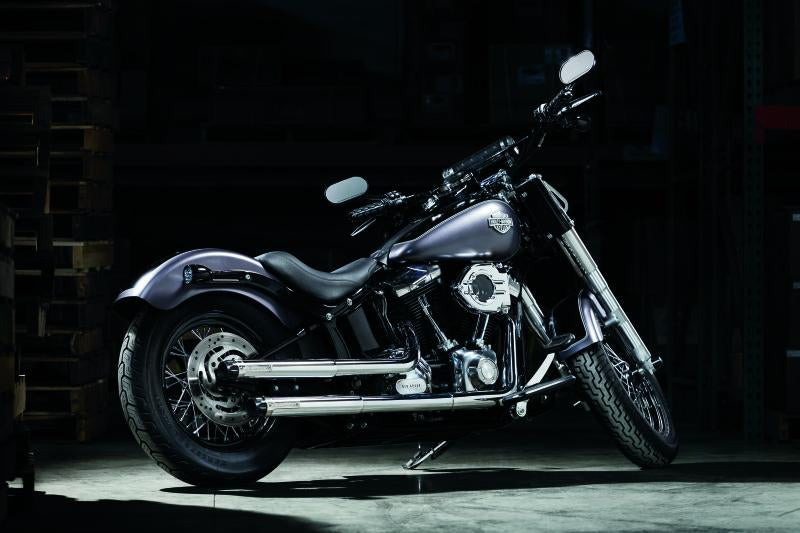 Kuryakyn Heavy Industry Brake Pedal Pad FX Models Satin Black