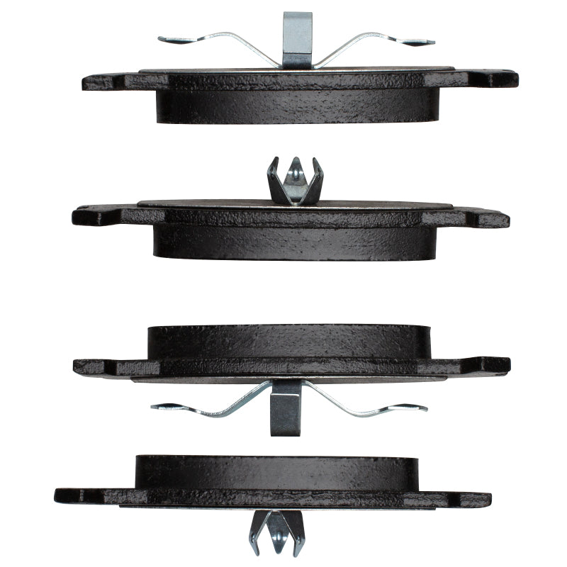 DFC 89-10 Plymouth Sundance Rear 4000 Hybridynamic Brake Pads