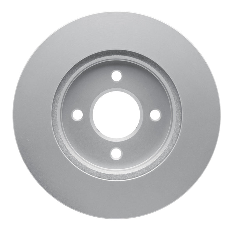 DFC 11-25 Nissan V-Drive (Mexico) Front GeoSPEC Coated Rotor