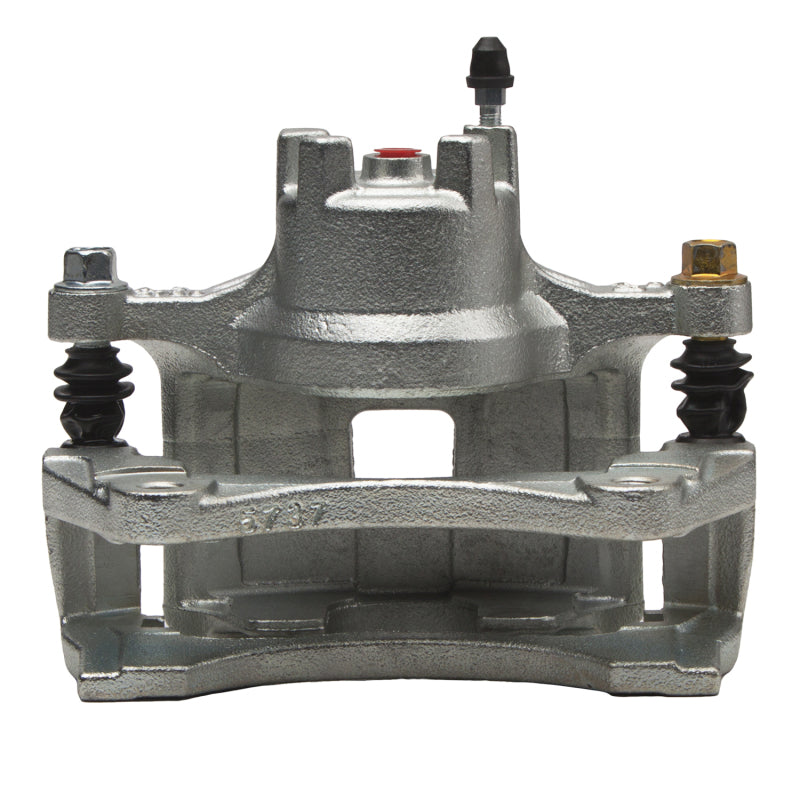 DFC 07-24 Mitsubishi Outlander Front-R Premium Caliper - Silver Zinc Coated