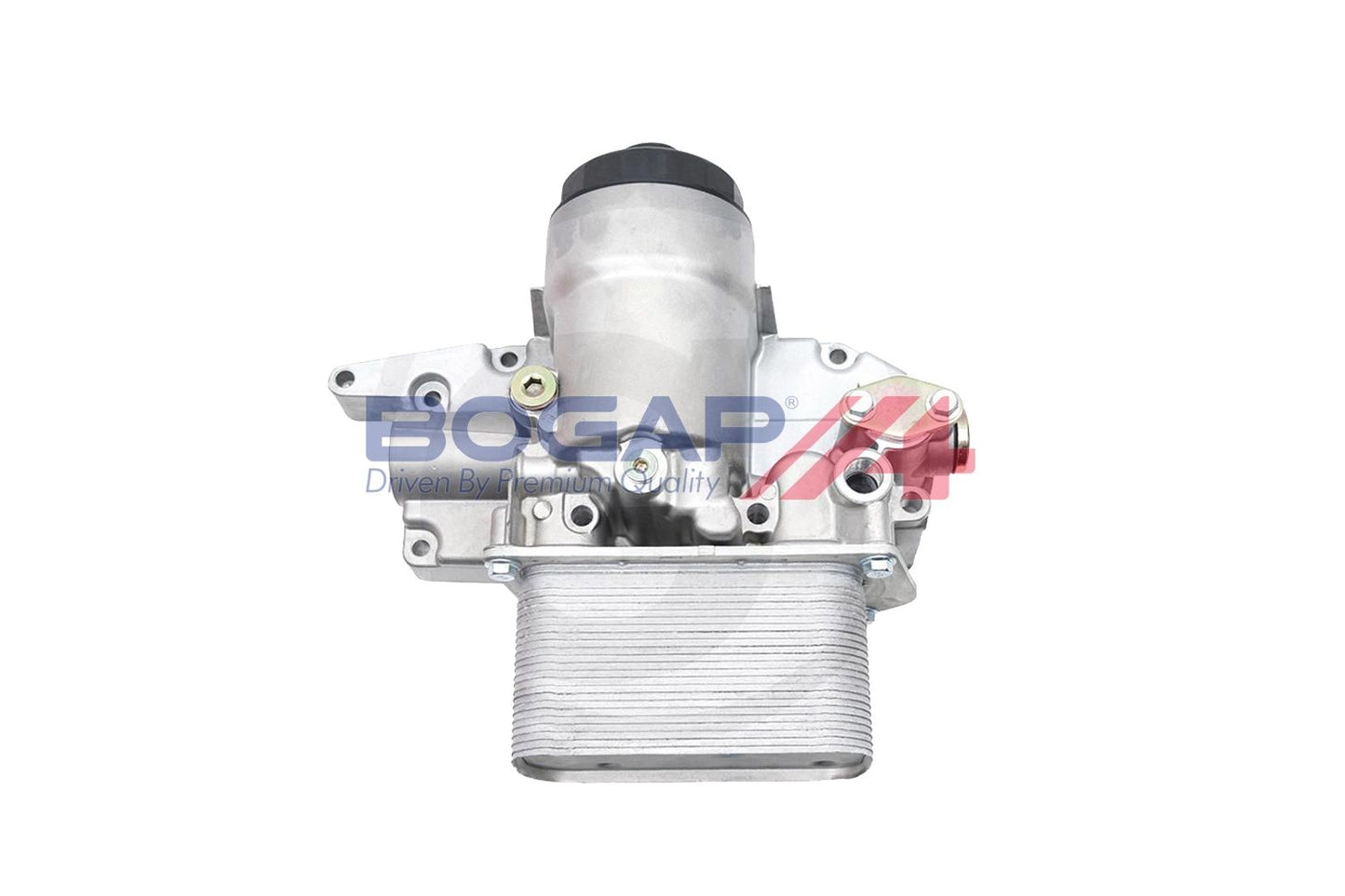 BOGAP Z1425100 Housing, Oil Filter