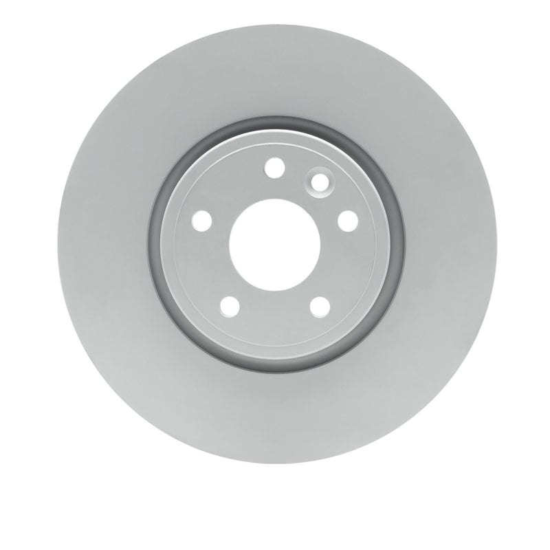 DFC 17-19 Jaguar XE Front Hi-Carbon Alloy Geomet Coated Rotor