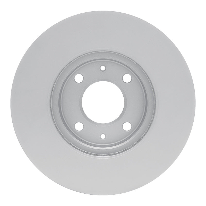 DFC 12-25 Dodge Attitude (Mexico) Front GeoSPEC Coated Rotor