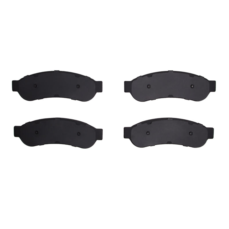 R1 Concepts R1 05-10 Ford F-250 2WD (Super Duty) Rear Semi Met Brake Pads