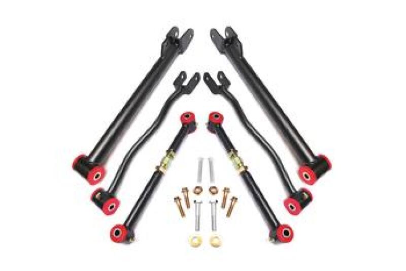 BMR Suspension BMR 09-14 Cadillac CTS-V Rear Suspension Kit Black Hammertone