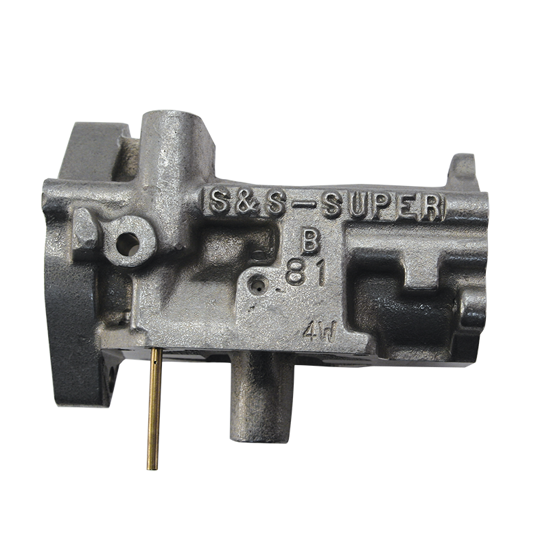 S&S Cycle Super B Carb Gas Body Assembly