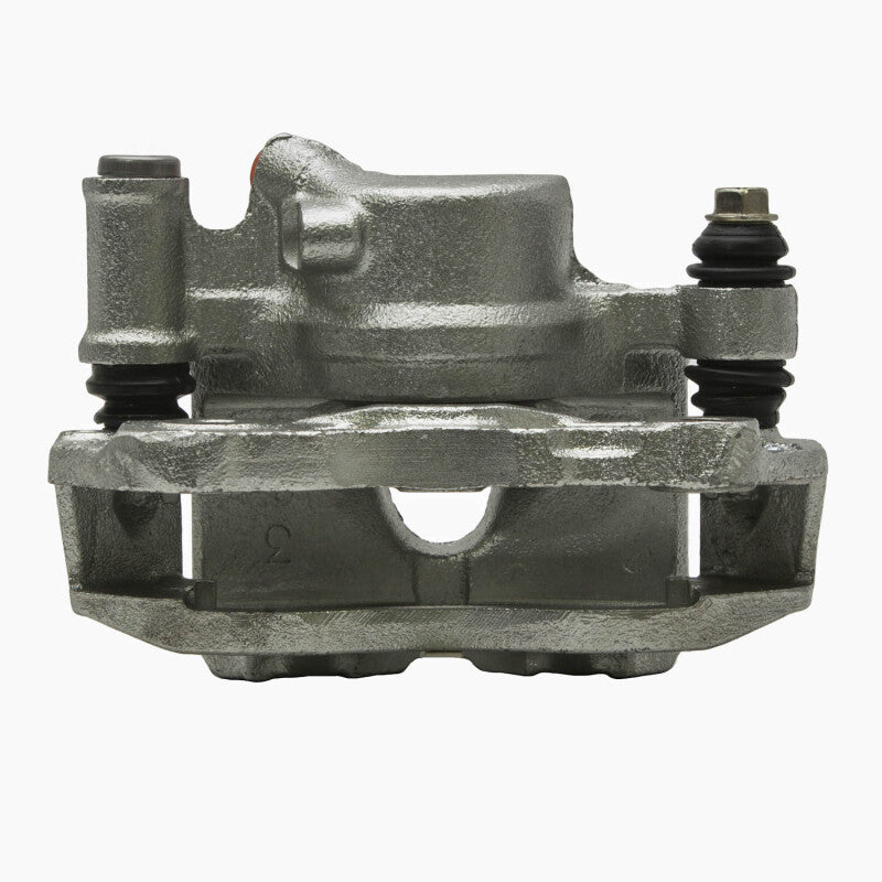 DFC 86-96 Dodge D50 Front-R Silver Zinc Coated Premium Caliper