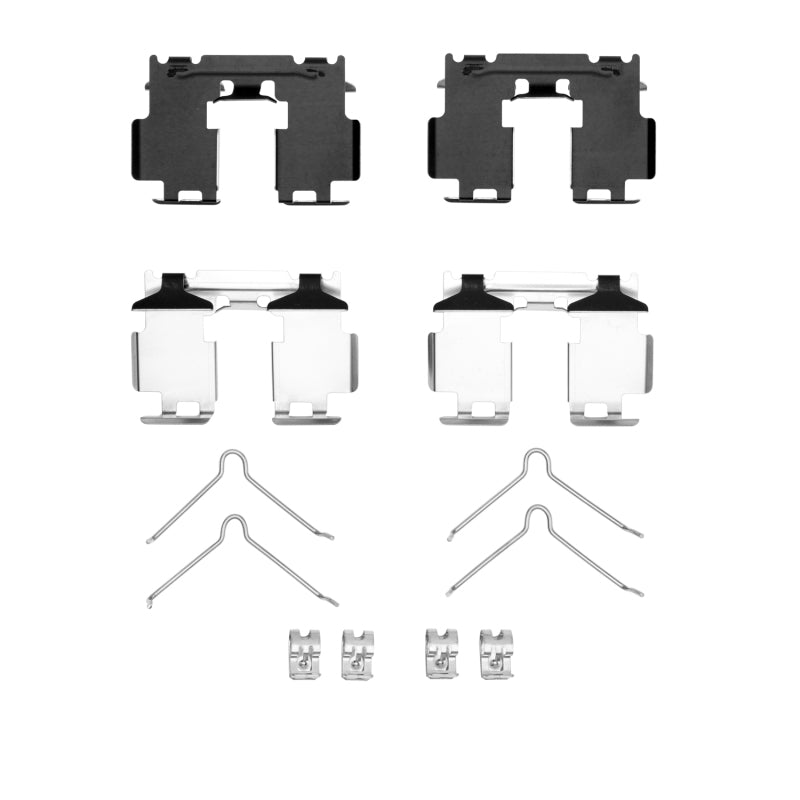 DFC 06-18 Lexus HS250H Rear Premium Hardware Kit