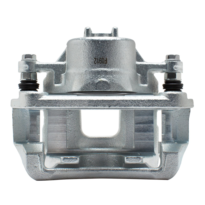 DFC 17-18 Hyundai Santa Fe Sport Front-R Premium Caliper - Silver Zinc Coated
