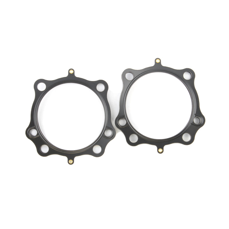 Cometic Gasket Cometic S&S Super Sidewinder + 4 1/8in H/G Gasket .045in 2-Pk.