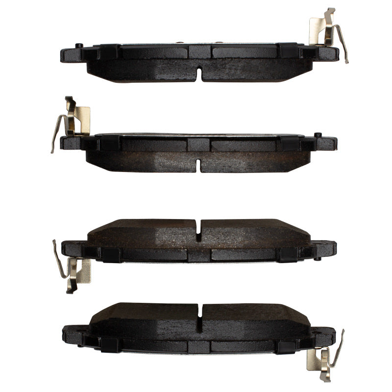 DFC 17-25 Nissan Kicks Front 5000 Advanced Ceramic Brake Pads