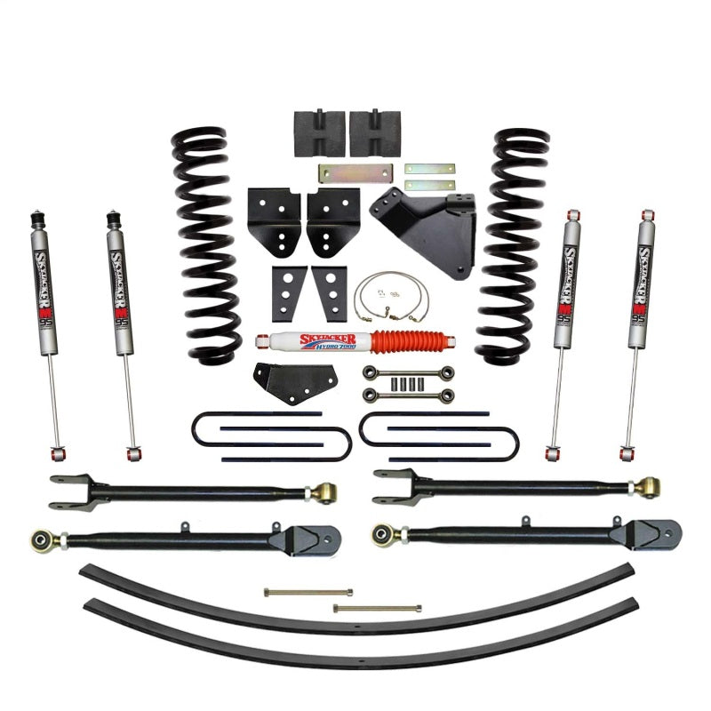 Skyjacker 8.5In KIT 08 F350 4WD GAS