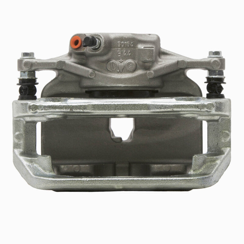 DFC 15-18 Mercedes-Benz C300 Front-L Silver Zinc Coated Premium Caliper
