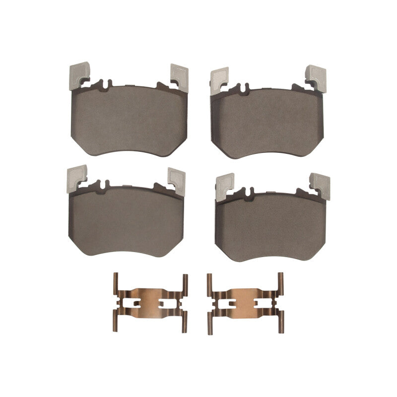 R1 Concepts R1 22-25 Mercedes-Benz CLE450 Front Euro Ceramic Pads & Hardware Kit