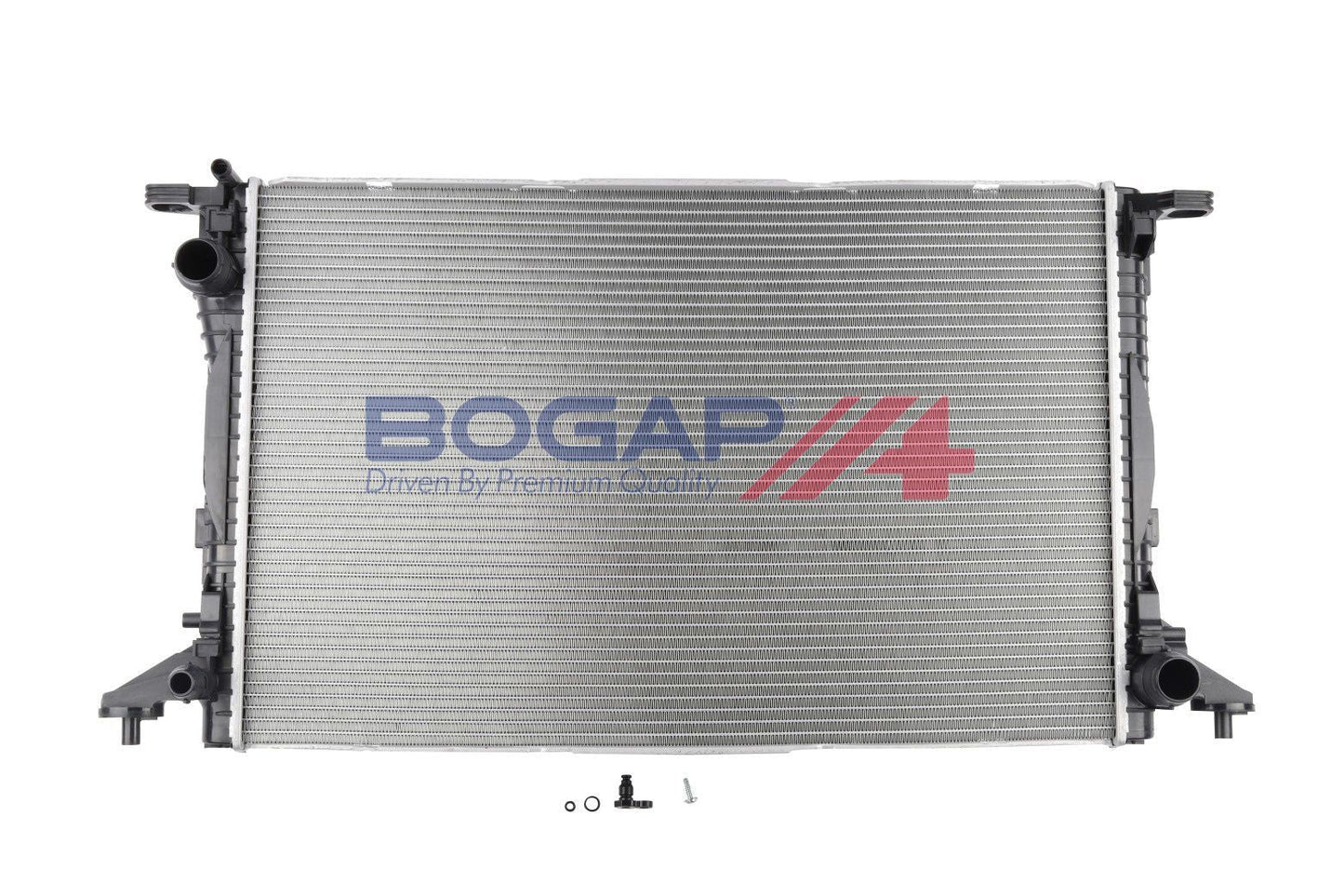 BOGAP A4210286 Radiator, Engine Cooling
