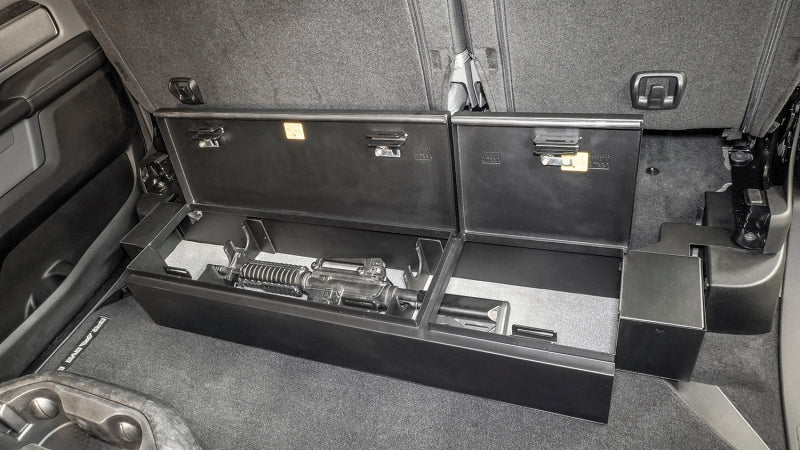 Tuffy Products Tuffy Gun Rack Divider Set/Pair For 35301 Underseat Loc
