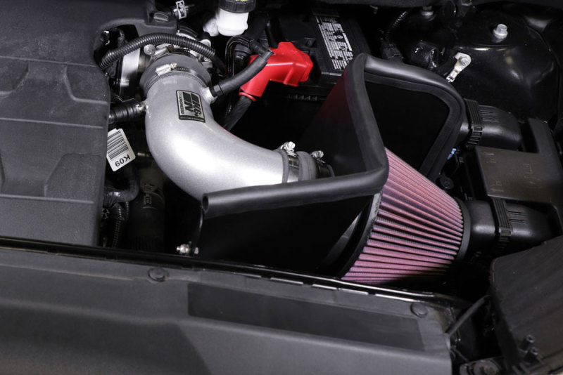 K&N Engineering K&N 15-18 Ford Edge V6 3.5L F/I High Flow Performance Intake Kit