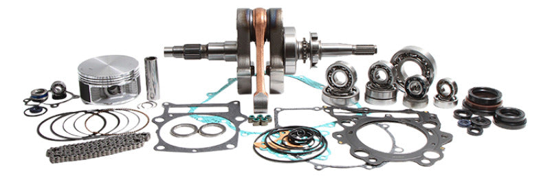 Vertex Pistons 02-08 YFM 660 F Grizzly 4x4/04-07 YXR 660F Rhino Complete Engine Rebuild Kit