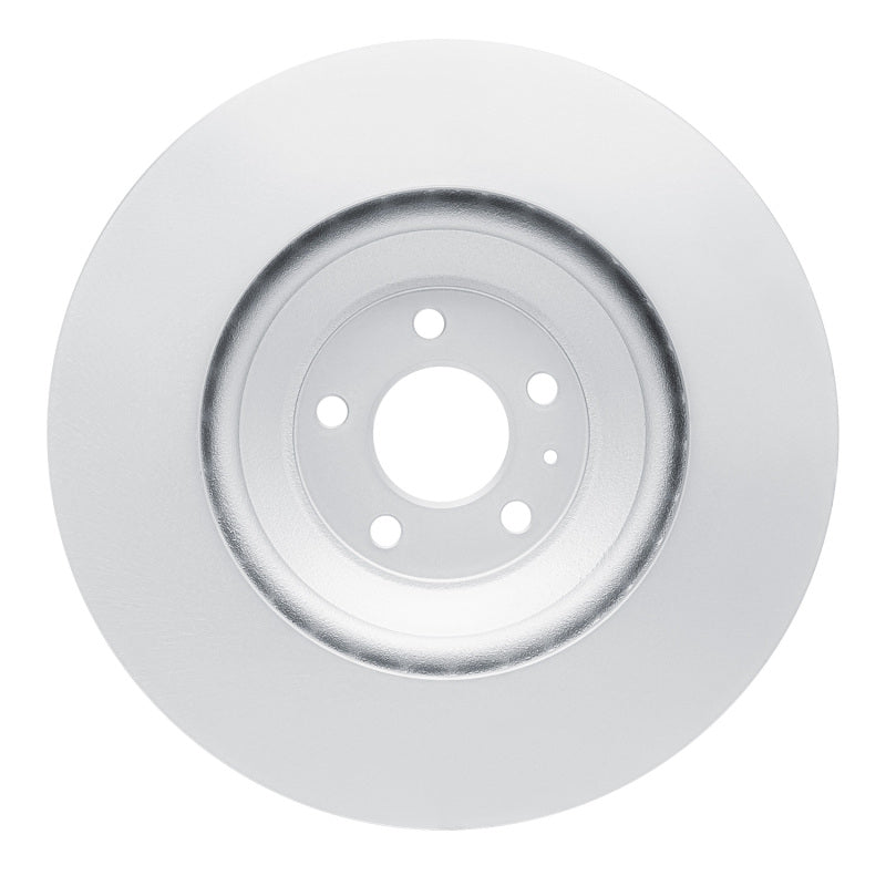 DFC 17-25 Audi A6 Quattro Front GeoSPEC Coated Rotor