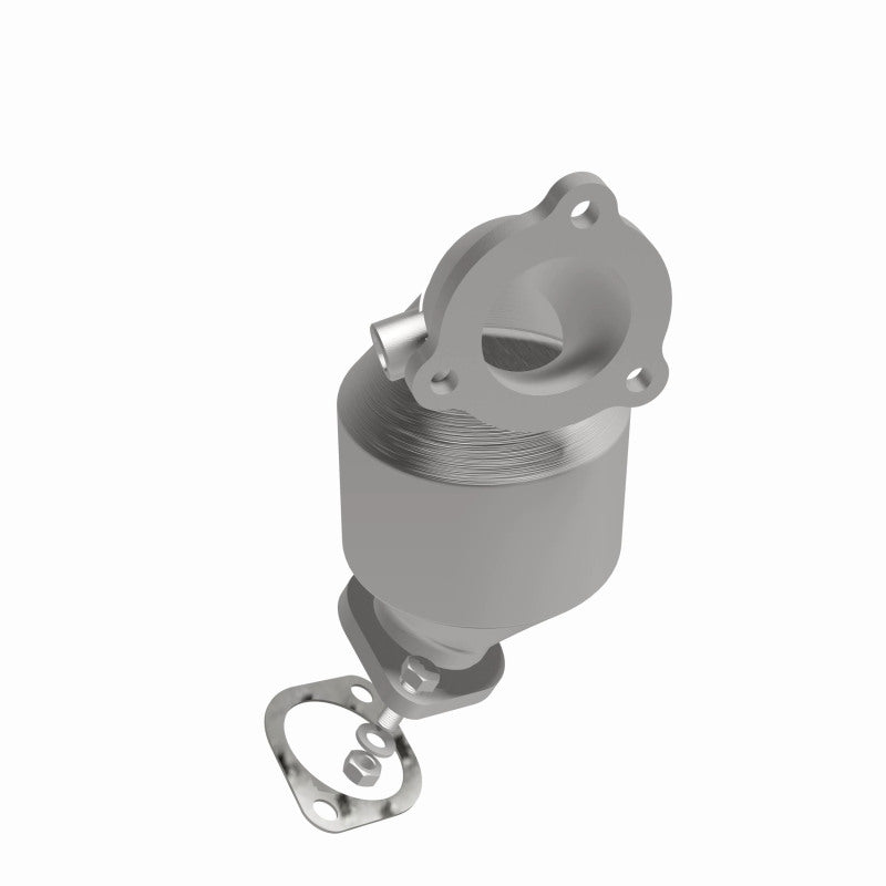 MagnaFlow Direct Fit Catalytic Converter OEM 13-15 Hyundai Veloster 1.6L Underbody