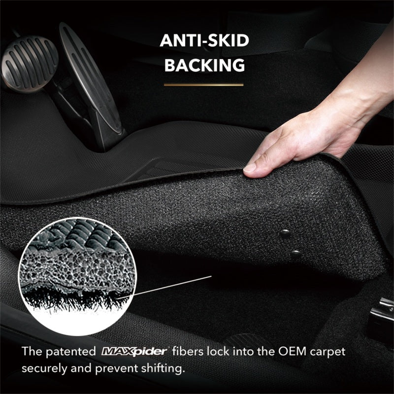 3D MAXpider 2023 Lexus RZ Kagu Black R2