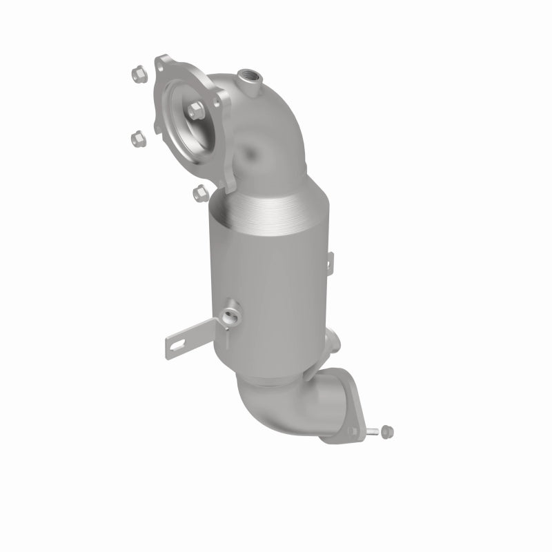 MagnaFlow Direct Fit Catalytic Converter 18-20 Alfa Romeo Giulia Single Underbody 2L