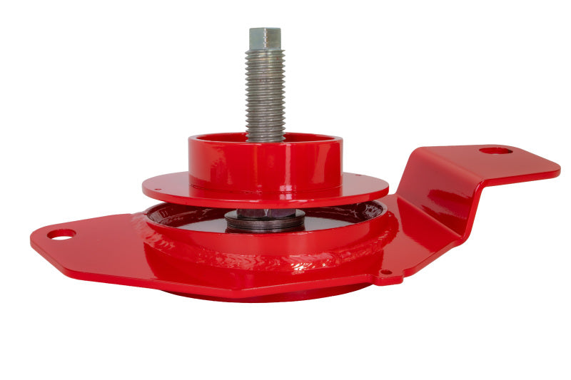 UMI Performance 82-92 GM F-Body Upper Spring Mount Weight Jacks for UMI K-Member - Red