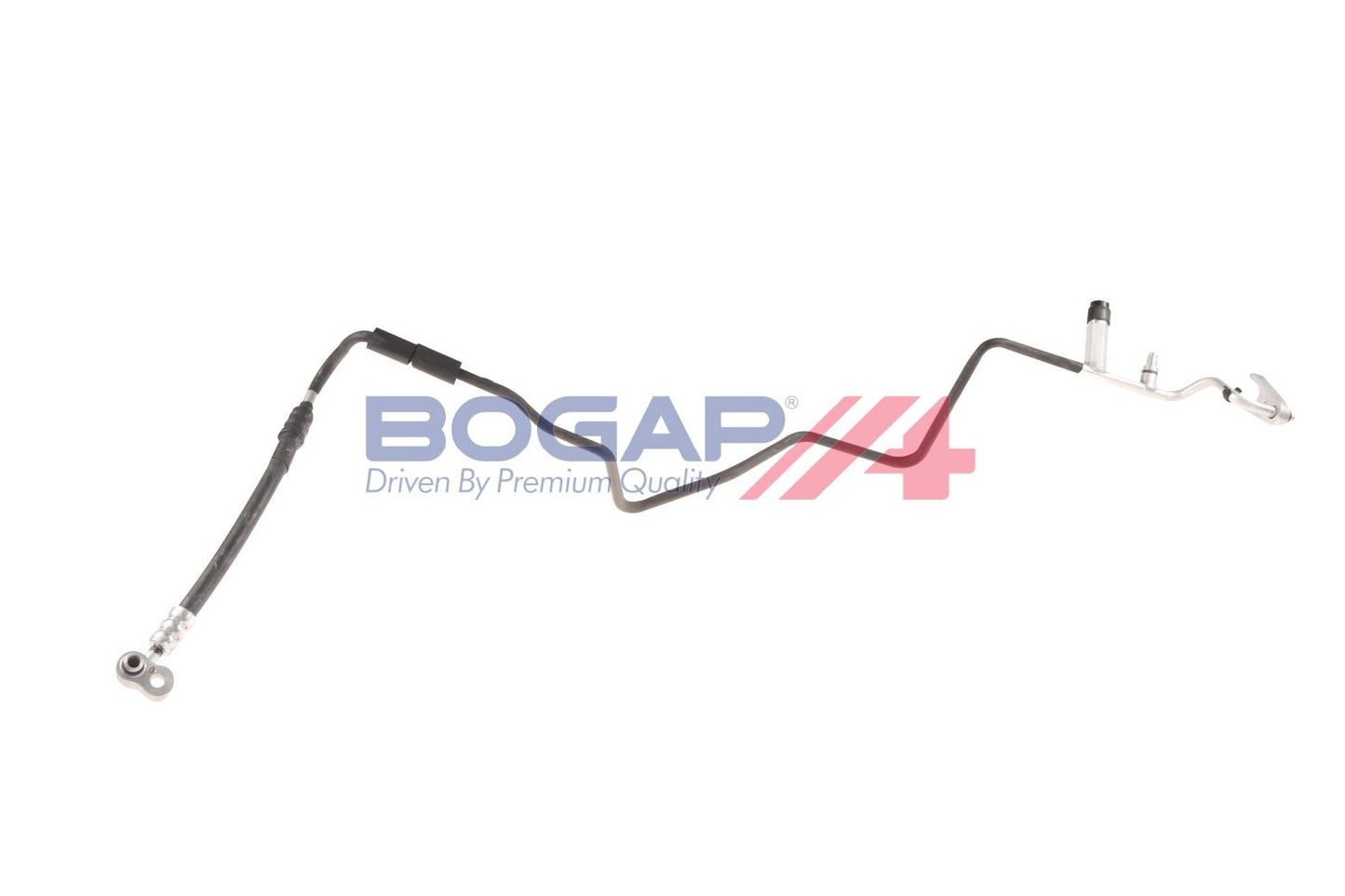BOGAP A4128145 High/Low-Pressure Line, Air Conditioning