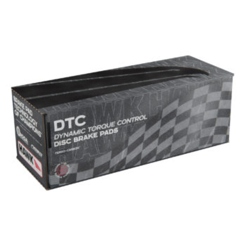 Hawk Performance Hawk 23-24 Toyota GR Corolla DTC-60 Race Front Brake Pads