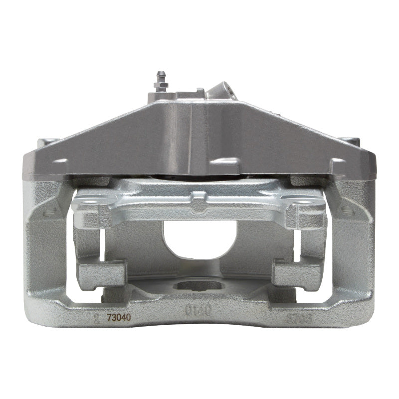 DFC 04-11 Audi S4 Front-R Silver Zinc Coated Premium Caliper