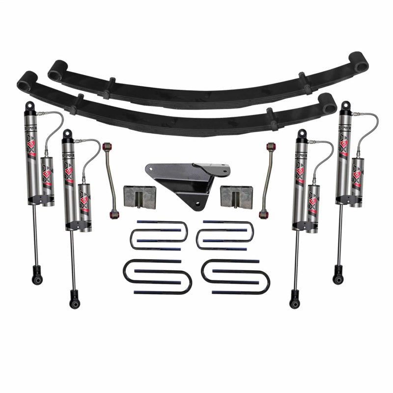 Skyjacker 4In KIT 03/99-99F250 350 V10